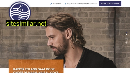 kapperroland.nl alternative sites