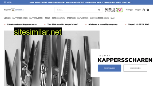 kappers-scharen.nl alternative sites