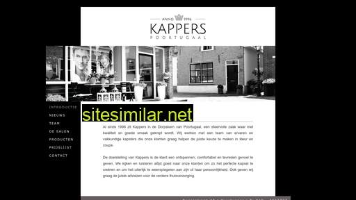 kappershaarmode.nl alternative sites