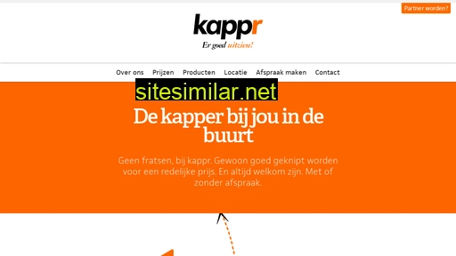 Kappr similar sites