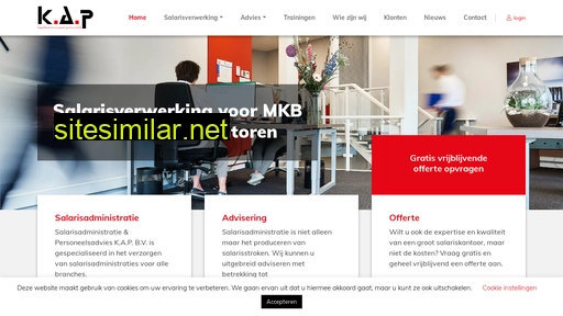 kapsalaris.nl alternative sites