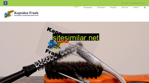 kapsalon-frank.nl alternative sites