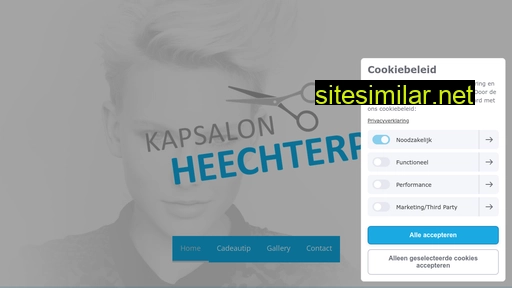 kapsalon-heechterp.nl alternative sites
