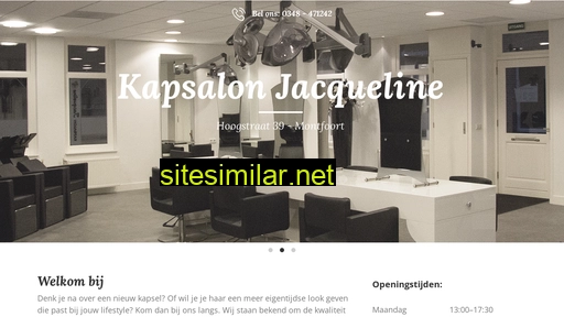 kapsalon-jacqueline.nl alternative sites