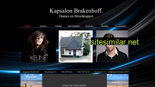 kapsalonbrakenhoff.nl alternative sites