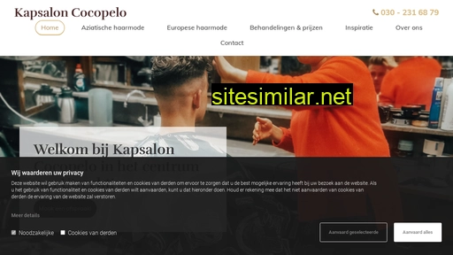 kapsaloncocopelo.nl alternative sites