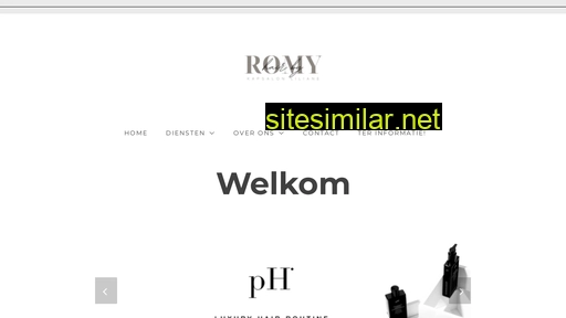 kapsalonhairbyromy.nl alternative sites