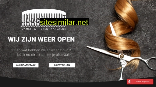 kapsalonlucienne.nl alternative sites