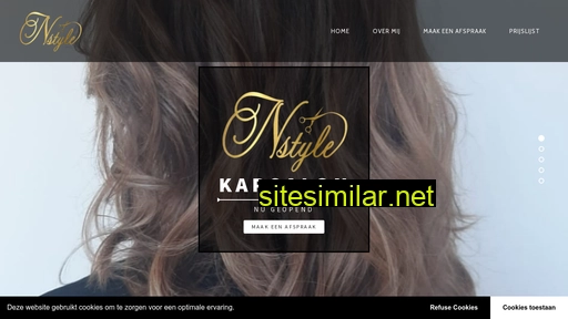 kapsalonnstyle.nl alternative sites