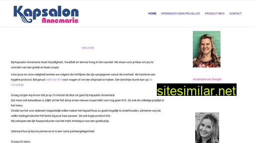 kapsalonoeffelt.nl alternative sites
