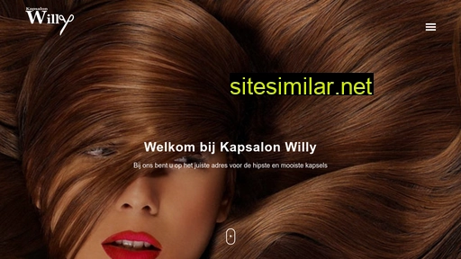 kapsalonwilly.nl alternative sites