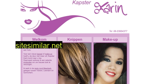 kapsterkarin.nl alternative sites