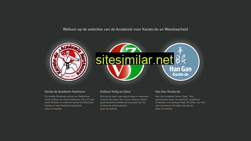 karatedoacademie.nl alternative sites