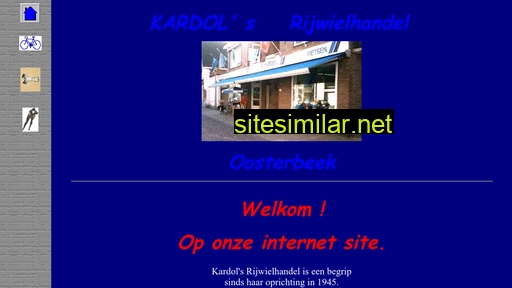 kardol.nl alternative sites