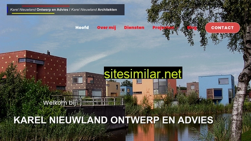 karelnieuwlandarchitekten.nl alternative sites