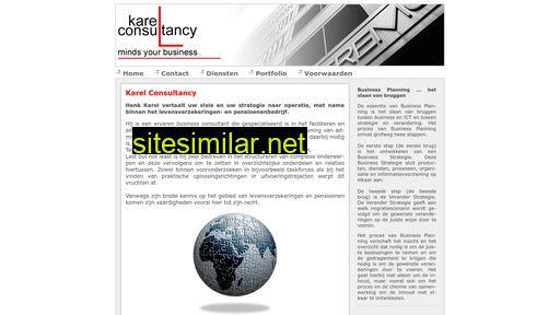 karel-consultancy.nl alternative sites