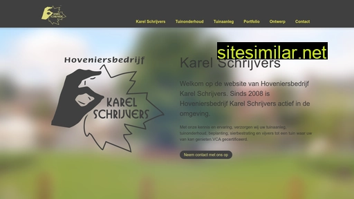 karelschrijvers.nl alternative sites