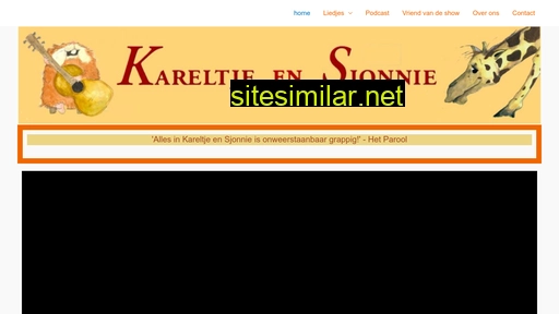 kareltjeensjonnie.nl alternative sites