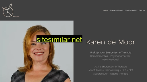 karen-demoor.nl alternative sites