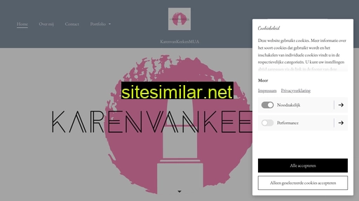 karenvankeekenmua.nl alternative sites