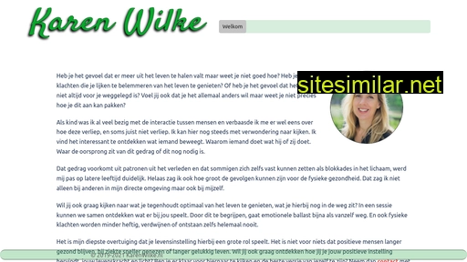 karenwilke.nl alternative sites