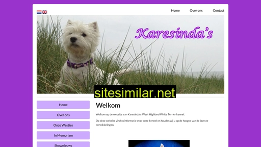 karesinda.nl alternative sites