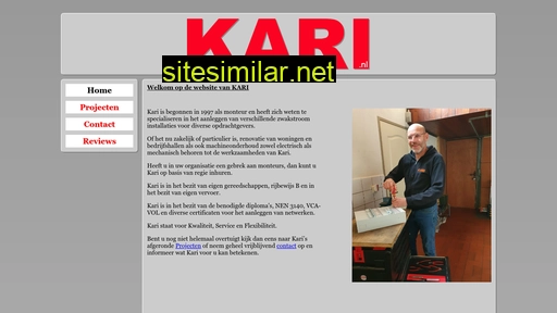 kari.nl alternative sites