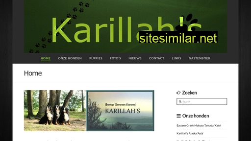 Karillahs similar sites