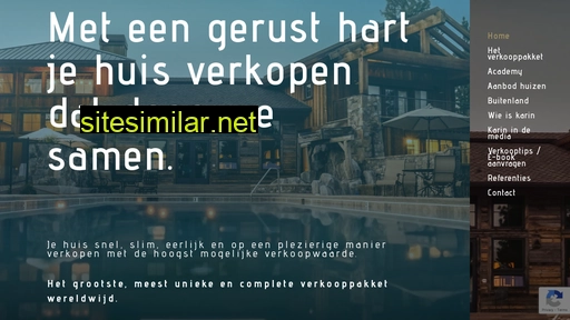 karinhuisverkoopexpert.nl alternative sites