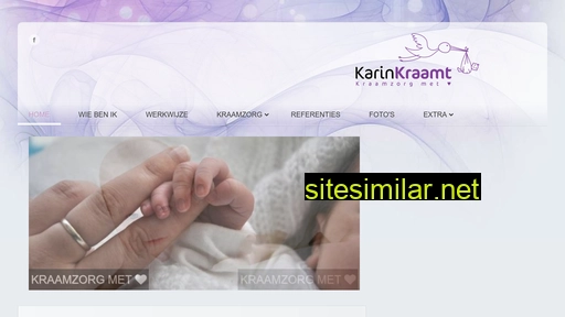 karinkraamt.nl alternative sites