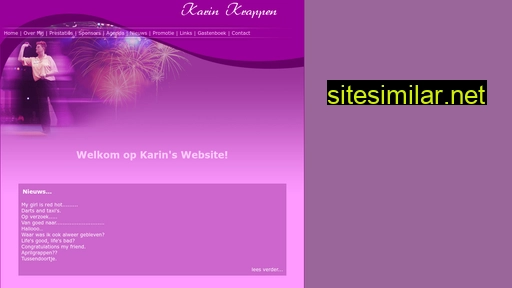 karinkrappen.nl alternative sites