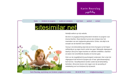 karinreurslag.nl alternative sites