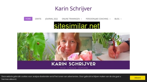 karinschrijver.nl alternative sites