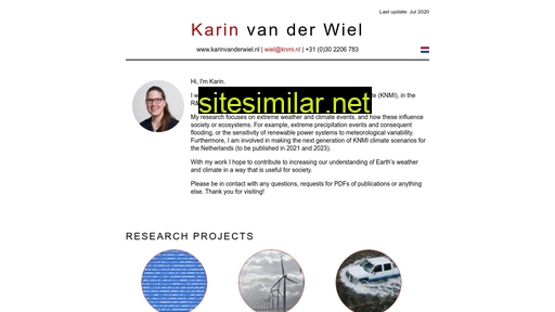 karinvanderwiel.nl alternative sites