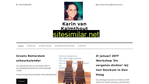 karinvankalmthout.nl alternative sites