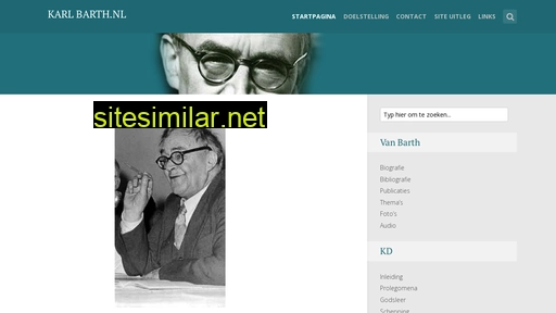 karlbarth.nl alternative sites