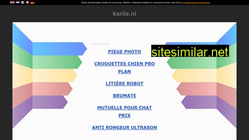 karlie.nl alternative sites