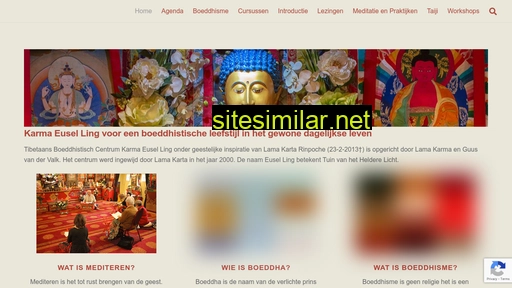 karmaeuselling.nl alternative sites