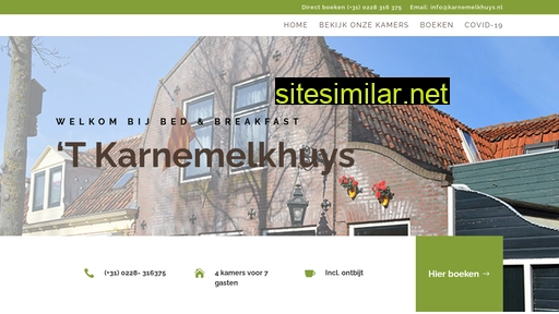 karnemelkhuys.nl alternative sites