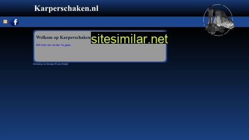 karperschaken.nl alternative sites