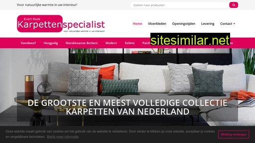 karpettenspecialist.nl alternative sites