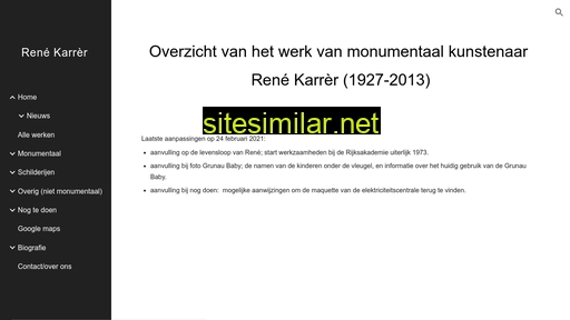 karrer.nl alternative sites