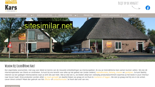 karscolorsathome.nl alternative sites