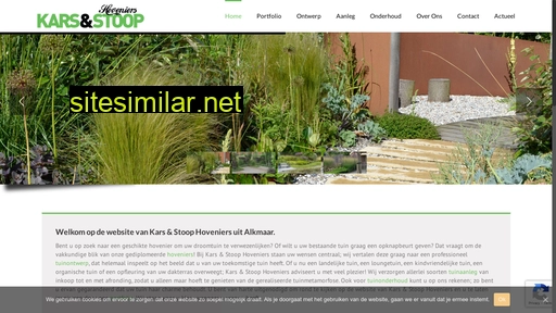 karsenstoophoveniers.nl alternative sites