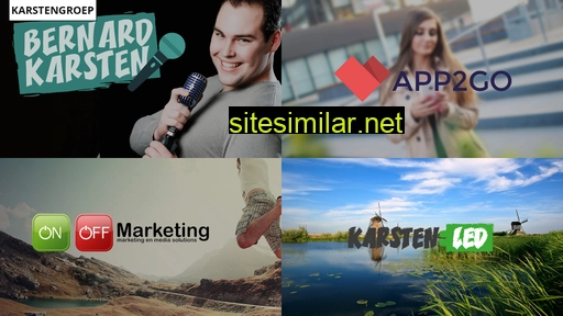 karstengroep.nl alternative sites