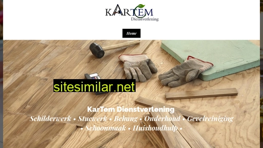kartem.nl alternative sites