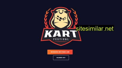 kartfestival.nl alternative sites