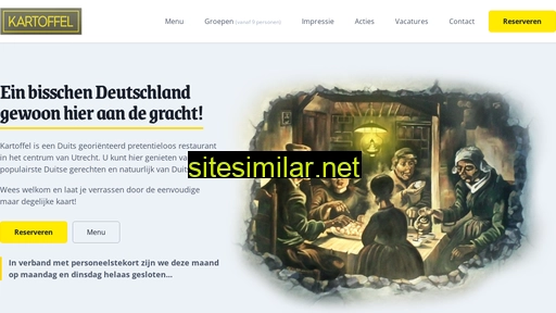 kartoffel.nl alternative sites