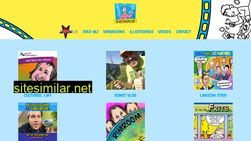 kartoon.nl alternative sites