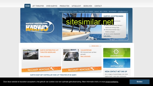karyvo.nl alternative sites